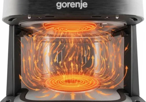 Фото: Мультипіч Gorenje AF1800DHB (747804) № 27 | KTC