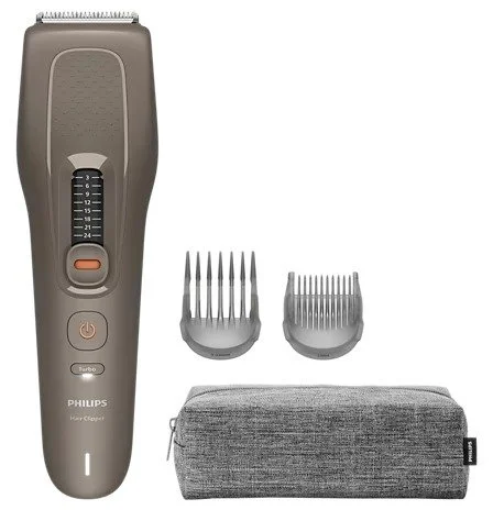 Фото: Машинка для стрижки Philips Hair Clipper 5000 Series (HC5722/15) № 13 | KTC