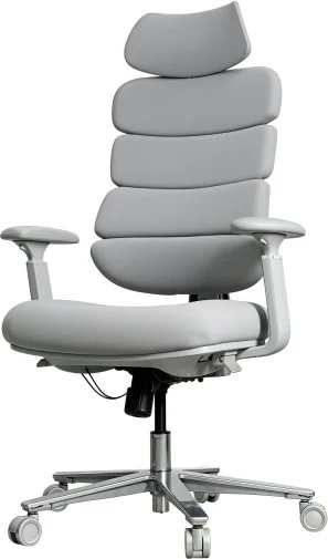Фото: Крісло OfficePro FlexCore OC120G Grey № 18 | KTC