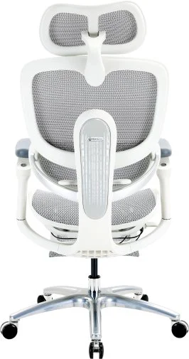 Фото: Крісло SIHOO C300 Lite V2 White (C300-LITE-V2-B102) № 23 | KTC