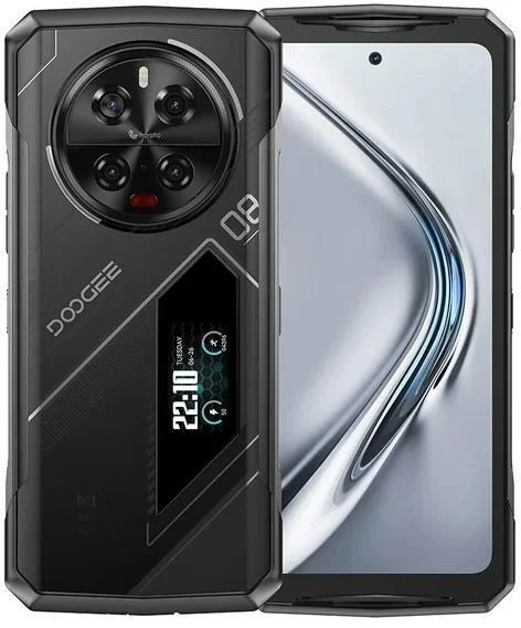 Фото: Смартфон Doogee V40 Pro 5G 16/512GB Grey (6923740229200) № 6 | KTC