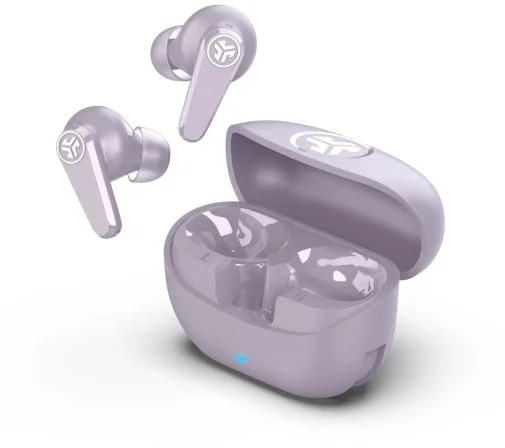 Фото: Навушники JLAB Go Pods ANC Lilac (IEUEBGOPODSRLLC124) № 5 | KTC
