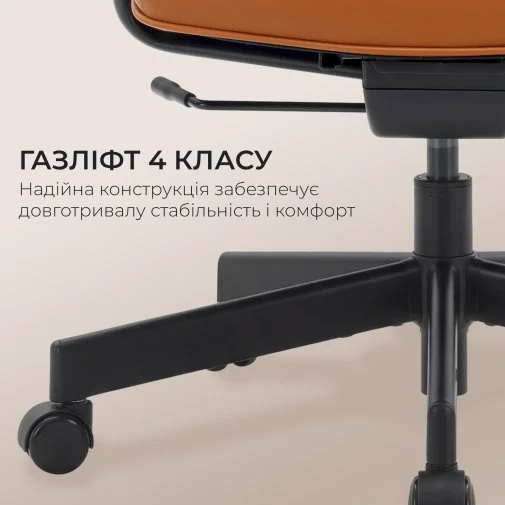 Фото: Крісло SIHOO L3C Vintage Brown (L3C-N201) № 29 | KTC