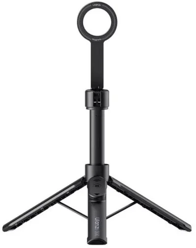 Фото: Штатив Ulanzi SK27 Tripod Selfie Stick Magnetic Version Black (S016) № 9 | KTC