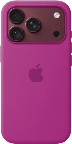 Фото: Чохол Apple for iPhone 18 Pro - Silicone Case with MagSafe Magenta (MK8T4) № 7 | KTC