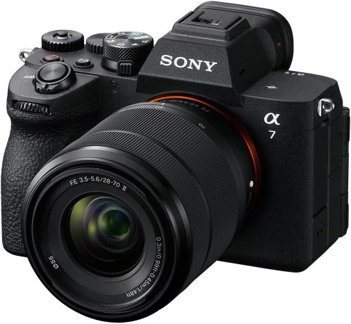 Фото: Цифрова фотокамера Sony Alpha 7M5 kit 28-70mm II Black (ILCE7M5MB.FS1) № 26 | KTC