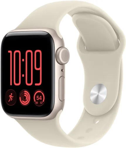 Фото: Ремінець Apple for Apple Watch 40mm - Sport Band Sand - M/L (MJUE4) № 4 | KTC