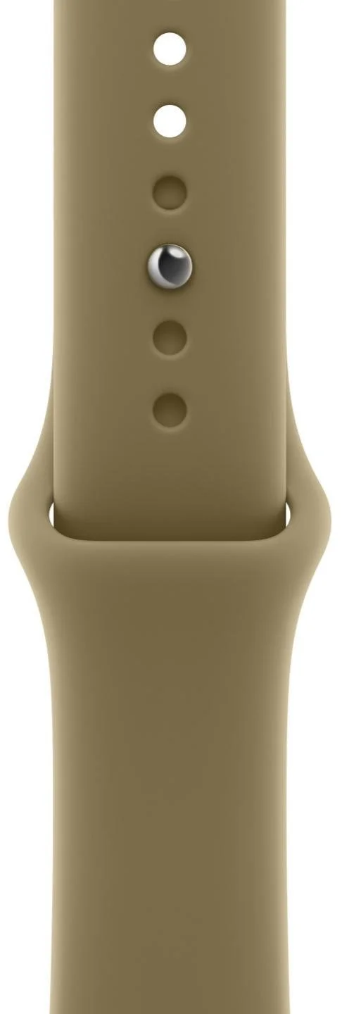 Фото: Ремінець Apple for Apple Watch 40mm - Sport Band Olive - S/M (MJUP4) № 2 | KTC