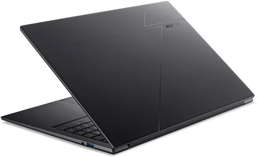 Фото: Ноутбук Acer Swift Go 16 AI SFG16-I71-90YY NX.JWNEU.003 Grey - 16" OLED 60 Гц / Intel Core Ultra 9 / 386H / DDR5 16 ГБ / PCI-E SSD 512 ГБ / Intel Graphics № 14 | KTC