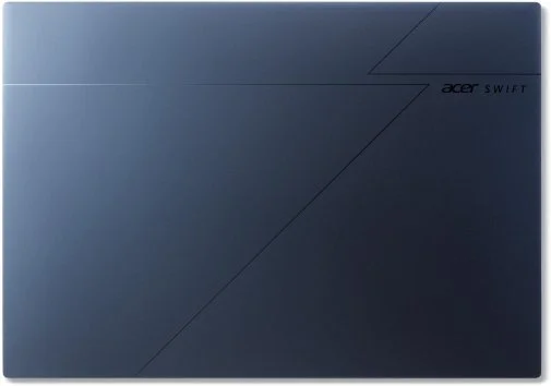 Фото: Ноутбук Acer Swift Go 16 AI SFG16-A71-R8V3 NX.JX9EU.007 Blue - 16" OLED 60 Гц / AMD Ryzen AI 7 / 445 / DDR5 16 ГБ / PCI-E SSD 512 ГБ / Radeon Graphics № 14 | KTC
