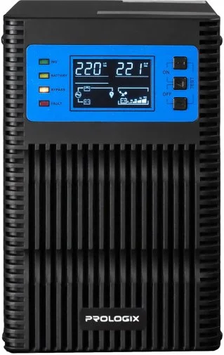 Фото: ДБЖ ProLogix PLP1KS 1000VA (PLP1KS_online) № 7 | KTC