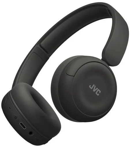 Фото: Навушники JVC HA-S59W Black (HA-S59W-B-U) № 7 | KTC