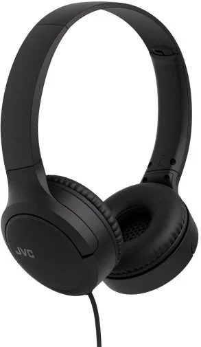 Фото: Навушники JVC HA-S33UC Black (HA-S33UC-B-U) № 11 | KTC