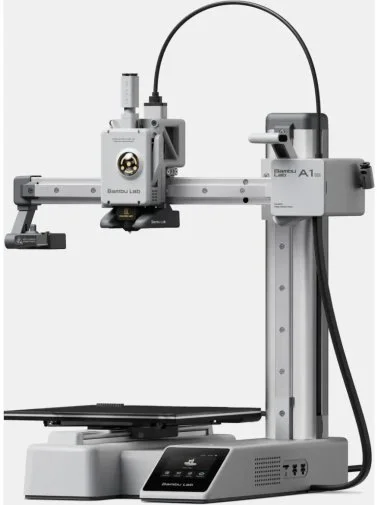 Фото: Принтер Bambu Lab A1 Mini Combo AMS Lite (BAMBUA1MCOM) № 14 | KTC
