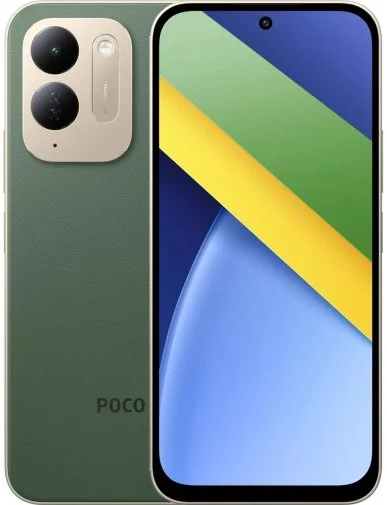 Фото: Смартфон POCO C95 Pro 8/256GB Green № 12 | KTC