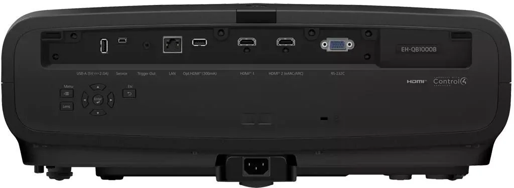 Фото: Проектор Epson EH-QB1000B (V11HB23180) № 13 | KTC