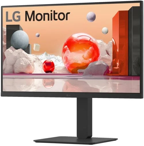 Фото: Монітор LG 27BA650-B Black - 27" IPS / 1920×1080 / 100 Гц / Pivot / HAS № 13 | KTC