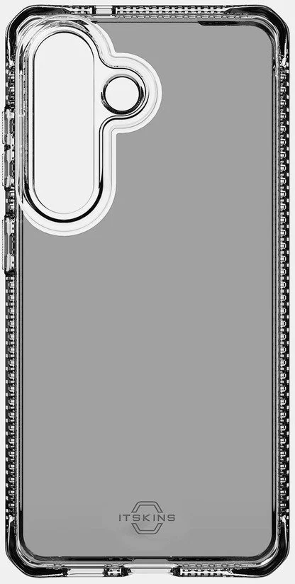 Фото: Чохол iTSkins for Samsung S26 - SPECTRUM R CLEAR Smoke (SGYR-SPECM-SMOK) № 11 | KTC