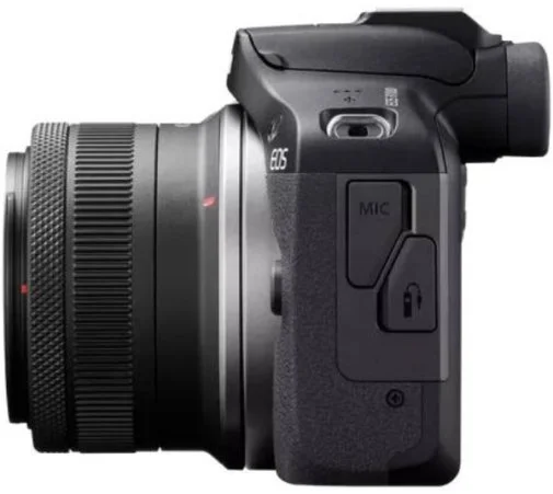 Фото: Цифрова фотокамера Canon EOS R100 kit 18-45 IS STM (6052C074) № 27 | KTC