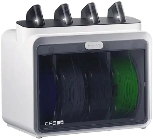Фото: Автоматична система заміни філаментів CFS Lite (Creality Filament System) для 3D принтера CREALITY i7 (1002120004) № 7 | KTC