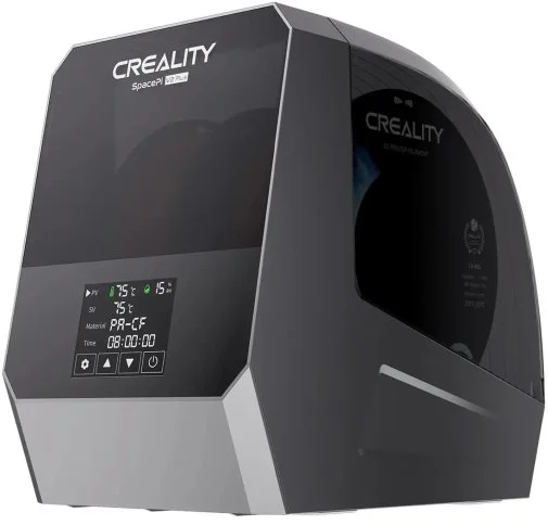 Фото: Пристрій для сушки філаменту Creality Space Pi Plus V2 (4005010153) № 7 | KTC