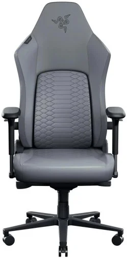 Фото: Крісло Razer Iskur V2 NewGen Light Gray (RZ38-04901000-R3G1) № 17 | KTC