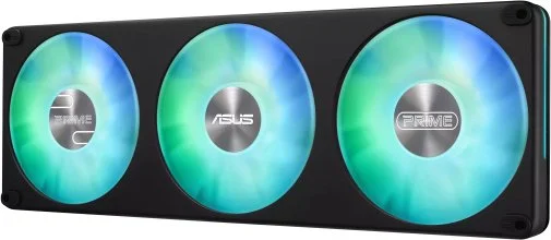 Фото: Система рідинного охолодження ASUS Prime SLC II 360 ARGB LCD (90RC01W1-B0EAY0) № 24 | KTC