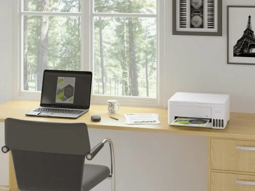 Фото: БФП Epson EcoTank Home L3356 with Wi-Fi (C11CL62415) № 17 | KTC