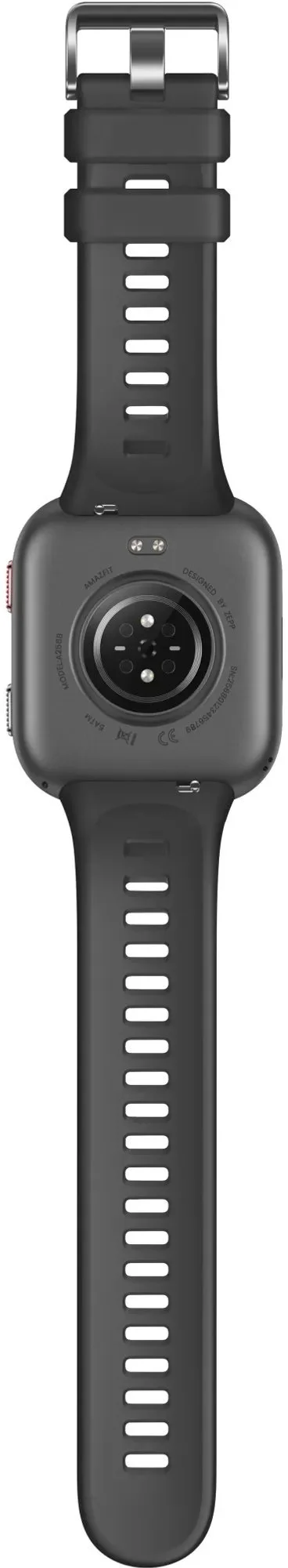Фото: Смарт годинник Amazfit Bip Max Carbon Gray (W2568AP3N) № 11 | KTC