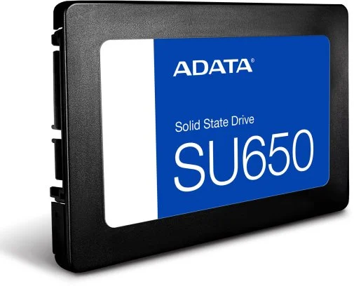 Фото: SSD-накопичувач A-Data Ultimate SU650 SATA III 480GB (ASU650SS-480GT-R) № 8 | KTC