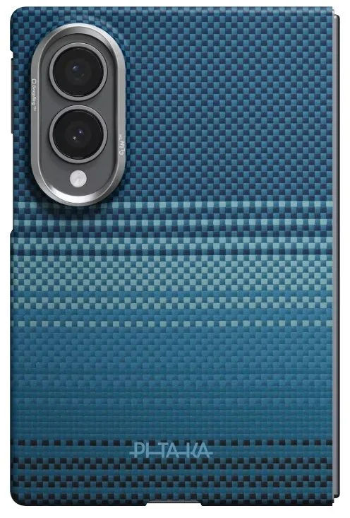 Фото: Чохол Pitaka for Samsung Fold8 - Edge Ultra-Slim Moonrise (FMWFOLD8) № 8 | KTC