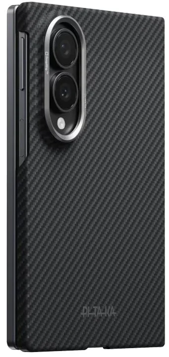 Фото: Чохол Pitaka for Samsung Fold8 - Edge Ultra-Slim Twill Black/Grey (FBWFOLD8) № 10 | KTC