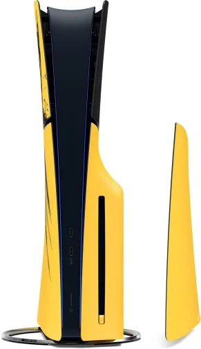 Фото: Накладка на приставку Sony PlayStation 5 Standard Digital Marvels Wolverine Limited Edition (1000056870) № 11 | KTC