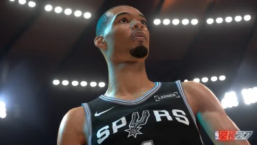 Фото: Гра NBA 2K27 PS5 Blu-ray № 19 | KTC