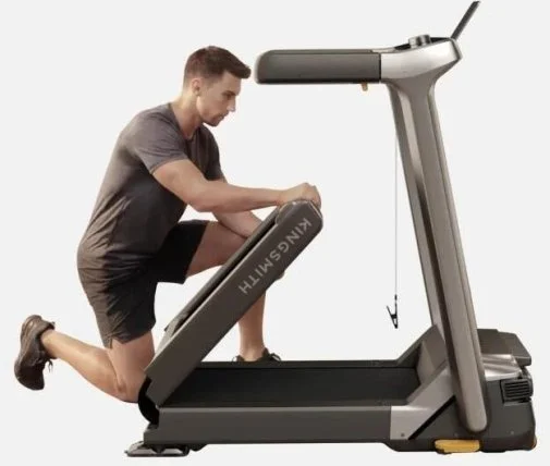 Фото: Бігова доріжка KingSmith WalkingPad Treadmill WP500L5 (G5I) № 16 | KTC