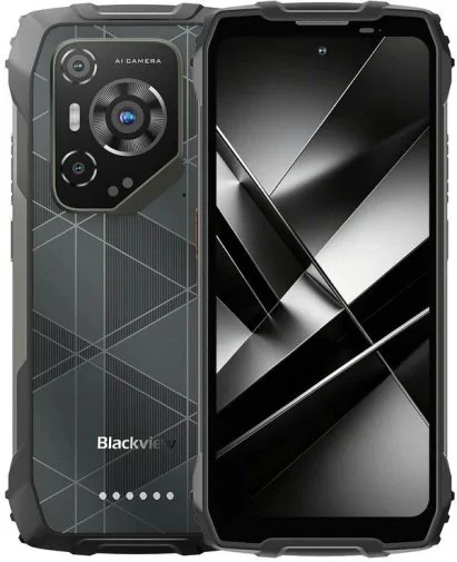 Фото: Смартфон Blackview BL7000 Pro 8/256GB Black № 8 | KTC