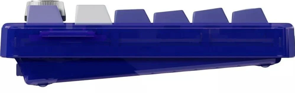 Фото: Клавіатура Proove Gaming T-Racer ENG/UKR WL/BT/USB Purple/White (WKTR00022417) № 14 | KTC