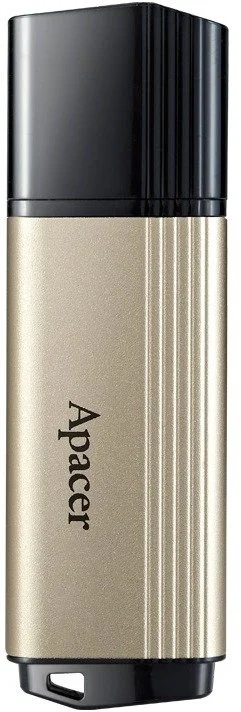 Фото: Флешка USB Apacer AH353 128GB Gold (AP128GAH353C-1) № 9 | KTC