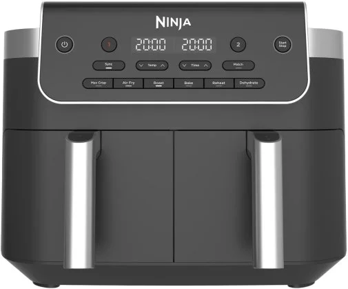 Фото: Мультипіч Ninja DualZone 7.6L 2-Drawer (DZ801EU) № 13 | KTC