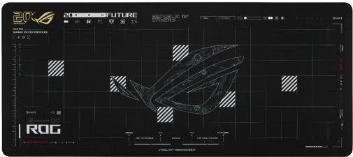 Фото: Килимок ASUS ROG Scabbard II XXL Edition 20 (90MP05H0-BPUA00) № 7 | KTC