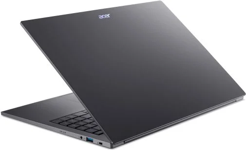 Фото: Ноутбук Acer Aspire 16 AI A16-I71M-9398 NX.JY4EU.005 Grey - 16" OLED 120 Гц / Intel Core Ultra 9 / 386H / DDR5 16 ГБ / PCI-E SSD 512 ГБ / Intel Graphics № 15 | KTC