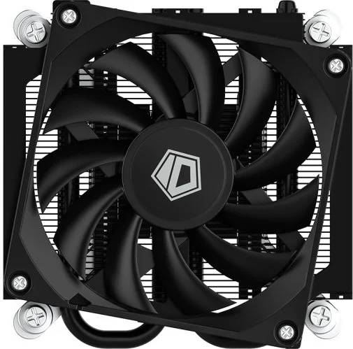 Фото: Кулер для процесора ID-COOLING IS-23i Black (IS-23i BLACK) № 13 | KTC