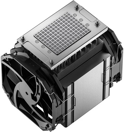 Фото: Кулер для процесора ID-COOLING A8-SP3 № 19 | KTC