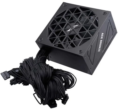 Фото: Блок живлення 1stPlayer 750W ACK Bronze HA-750AA2 (ACK-BRZ-750-BK-EU) № 9 | KTC