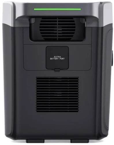 Фото: Зарядна станція Growatt Infinity 2000 Pro 2400W 2048Wh (INFINITY 2000 PRO) № 11 | KTC