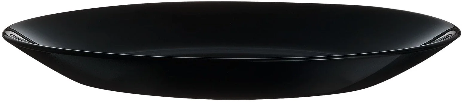 Фото: Тарілка Luminarc ZELIE BLACK 18cm (V7147) № 8 | KTC