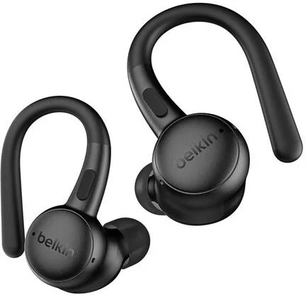 Фото: Навушники Belkin Soundform ActiveFit Black (AUC016HQBK) № 11 | KTC