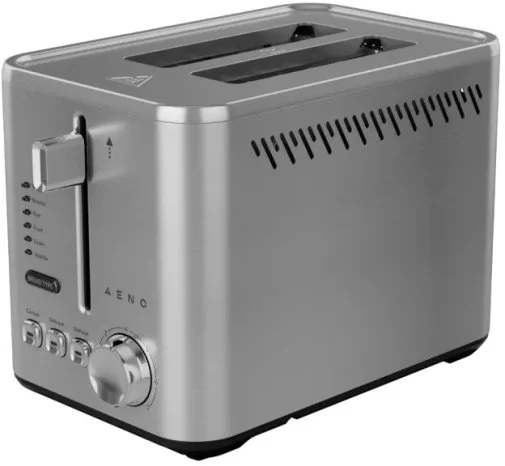 Фото: Тостер AENO TS3 Brushed Stainless Steel (ATS0003) № 7 | KTC
