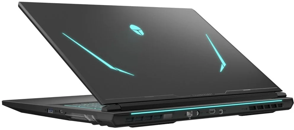 Фото: Ноутбук Thunderobot 911 X17 (911X17-i7136H57E1Q165MBD) - 17.3" IPS 165 Гц / Intel Core i7 / i7-13620H / DDR5 32 ГБ / PCI-E SSD 1 ТБ / GeForce RTX 5070 № 16 | KTC