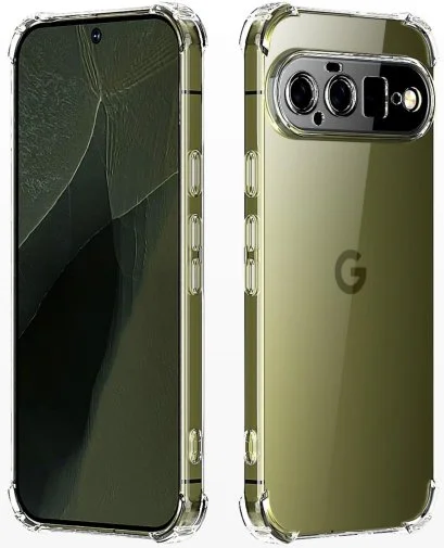 Фото: Чохол BeCover for Google Pixel 11 - Anti-Shock Clear (716498) № 9 | KTC
